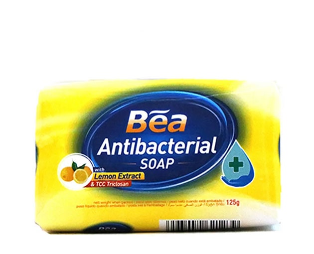 BEA Soap antibacterial lemon